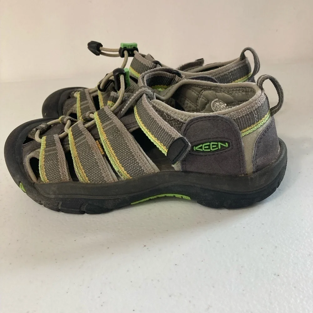 Keen Washable Sandals Sz 3